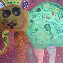 Group art